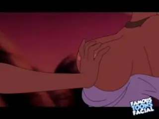 Disney Porn Video: Aladdin Fuck Jasmine