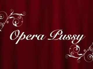 Opera Pussy Sings: Evita