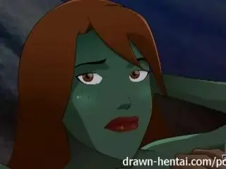 Young Justice Hentai - Desert Heat for Megan