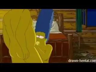 The Simpsons Hentai