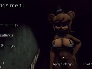 Night Shift at Fazclaire's Nightclub [v0.4] [ZuryaAoki] Fresh Sex Fnaf Parody