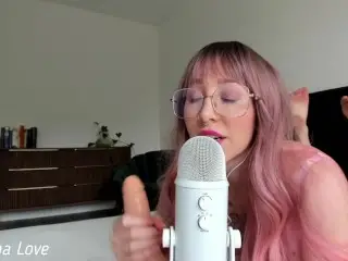 LEAKED ASMR JOI + CEI NL (Esluna Love)