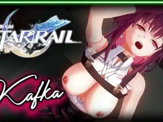 Honkai Star Rail ➤ Kafka 🗸 Beginners Guide to HARDCORE Sex Hentai Porn R34 Rule34 JOI