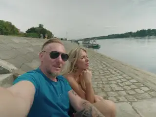 SEX VLOG Video. Amazing Day in Toruń with Polish Truu Couple