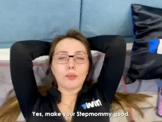 Fucked Stepmom after Winning 1win