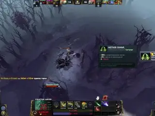 Dota 2, but with each Death the Player changes