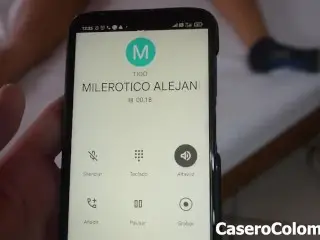 LLAMAMOS a UN CORNUDO VERGON DE MILEROTICOS PARA QUE FOLLE DURO a MI NOVIA