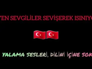 Am Yalama Sesleri - Turkish Asmr