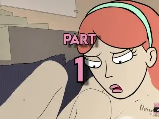 Jessica Rick and Morty PART 1 HENTAI Plumberg Big Ass Anime Cartoon Rule 34 Uncensored 2d Animation