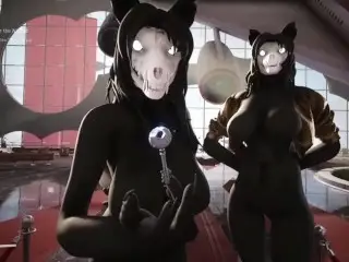 Atomic Heart Sex Mod Furry Edition