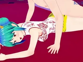 Lum and I have Intense Sex at a Love Hotel. - Urusei Yatsura (2022) Hentai