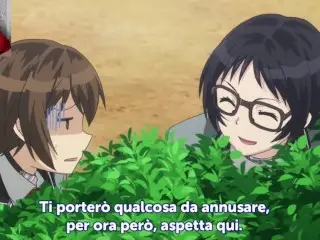 Shimoneta 7 - Intimo e Sperma