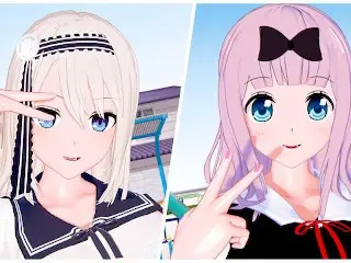 【KKS／MMD】