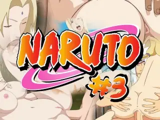 TSUNADE COMPILATION #3 (NARUTO HENTAI)