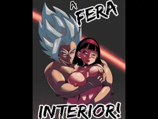 Gohan Desperta Instinto Sexual - DBZ Parody Gohan and Videl