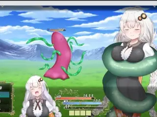 【エロゲー実況】あかりちゃんざげーむ【女の子とモンスターがセックス】