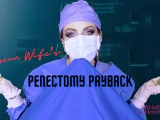 Surgeon Wife's Penectomy Payback Free Preview