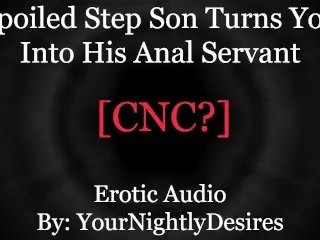 Mean Stepson Degrades you with Rough Anal [name Calling][Anal] [spanking] (Erotic Audio for Women)