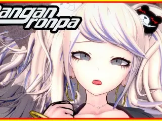 Danganronpa - Junko Enoshima get an Unforgettable Day