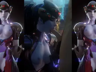 Best of Widowmaker Overwatch Porn Compilation | Sound | Hmv/Pmv