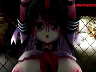 BIG Boobs Realistic 3D HENTAI BDSM Compilation Game Sex