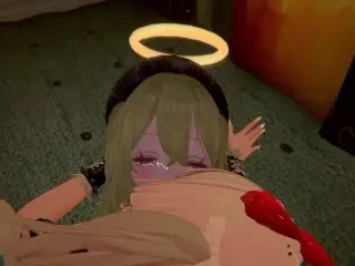 Termine Haciendo ERP Con Una Japonesa En Vrchat Despues De Reirnos Haciendo Babosadas