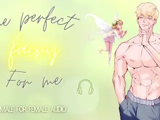 [M4F] Fae the Fairy Gets Fucks [male for Female] [size Difference] [story Rich]