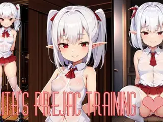 Lilith's Premature Ejaculation Training 2 [JOI, Quickshot]