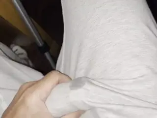 Cumming in my Pants