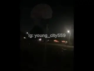 Sloppy Blowjob at the Basketball Court