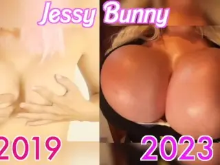 Jessy Bunny - 400cc Vs. 3000cc