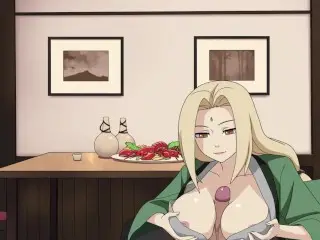 Naruto Kunoichi Trainer Tsunade all Sex Scenes