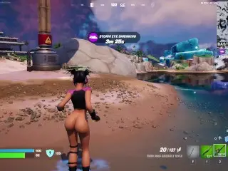 Fortnite Gameplay (tegan Pantless)