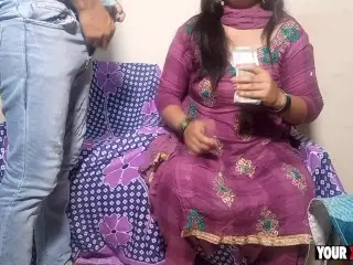 Gold Digger Indian Punjabi Girl Fucking Hard by Single Boy