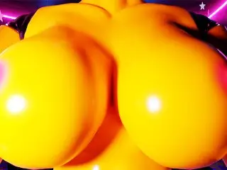 Sexy Chica from FNAF | five Nights in Anime 3D 2