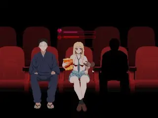 H Game my Dress up Darling in Cinema