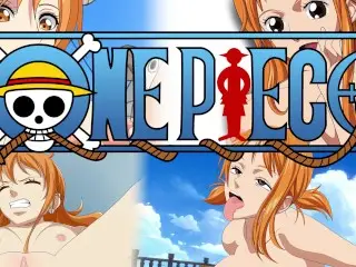 ONE PIECE HENTAI - NAMI COMPILATION #1