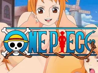 ONE PIECE HENTAI NAMI COMPILATION #3