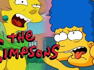 THE SIMPSONS PORN COMPILATION #1