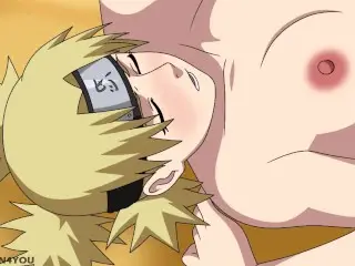 NARUTO Sasuke Fuck Hinata Sakura Temari Missionary Tits Anime Hentai Cartoon Mitsuri Nezuko Kunoichi