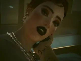 Cyberpunk 2077 - Aurore Cassel Joytoy (Phantom Liberty)