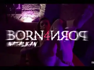 🇨🇿 - NATALKAN : Born4Porn / like a Slut ( Prod. CALL ME G ) Vid.by OTTO FEROCITY & SEVEN7 ( PMV )