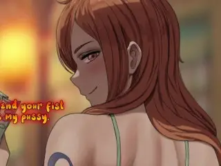 [voiced Hentai JOI] Nami's no Nut November - Week 1 [NNN Challenge, Femdom, Tease, Multiple Endings]