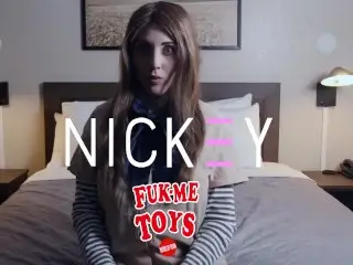 M3GAN Porn Parody: NICK3Y - the AI Sex Doll (trailer)