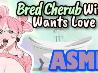 Interactive Roleplay ASMR - Bred Cherub Wife wants Love - F4M, Gentle Femdom, Breeding, Pregnancy