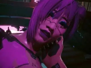 Cyberpunk 2077 - Rita Wheeler Joytoy