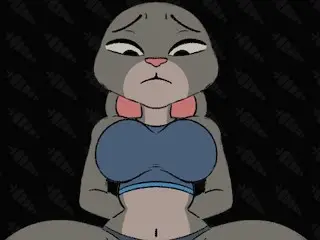 Beat Banger V1 Judy Hopps (Hetero)