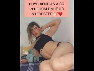 HOT TGIRL FROM BRUXELLE ORGASM FOR BOYFRIEND DICK اجمل واشهى متحول جنسي بالمغرب يتناك في بروكسل