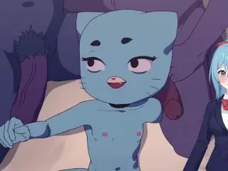 Nicole's OnlyFans Account. [GUMBALL] !! BEST Hentai i've seen so Far...