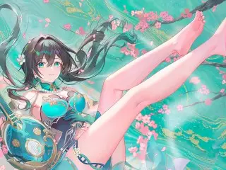 Ruan Mei Experiments on you - Honkai Star Rail JOI